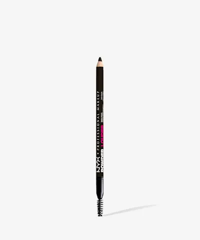 NYX Professional Makeup - Powder Louder Brow Pencil