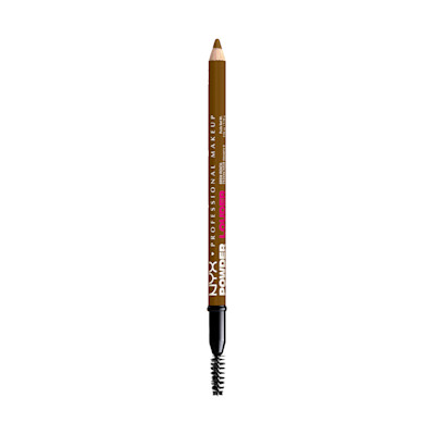 NYX Professional Makeup Powder Louder Brow Pencil 01