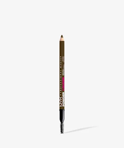 NYX Professional Makeup - Powder Louder Brow Pencil