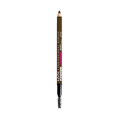 NYX Professional Makeup Powder Louder Brow Pencil 02