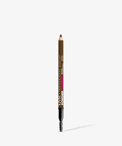 NYX Professional Makeup - Powder Louder Brow Pencil