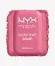 NYX Professional Makeup - Buttermelt Blush