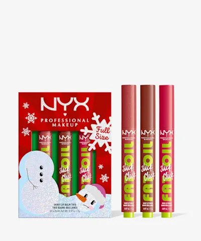 NYX Professional Makeup - Fat Oil Slick Trio