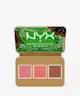 NYX Professional Makeup - Buttermelt Face Palette