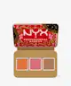 NYX Professional Makeup - Buttermelt Face Palette