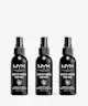 NYX Professional Makeup - Make it Matte Trio