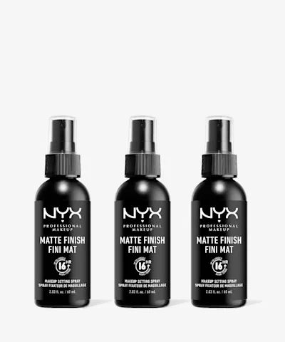 NYX Professional Makeup - Make it Matte Trio