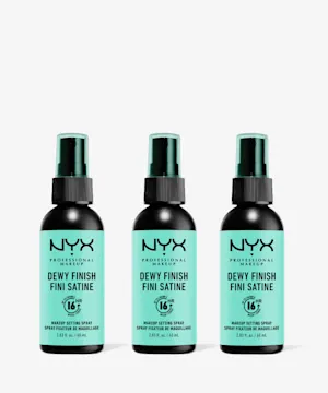 nyxprofessionalmakeup Dewy Dream Team
