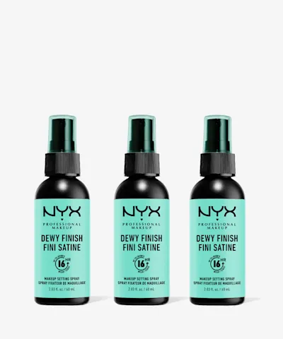 NYX Professional Makeup - Dewy Dream Team