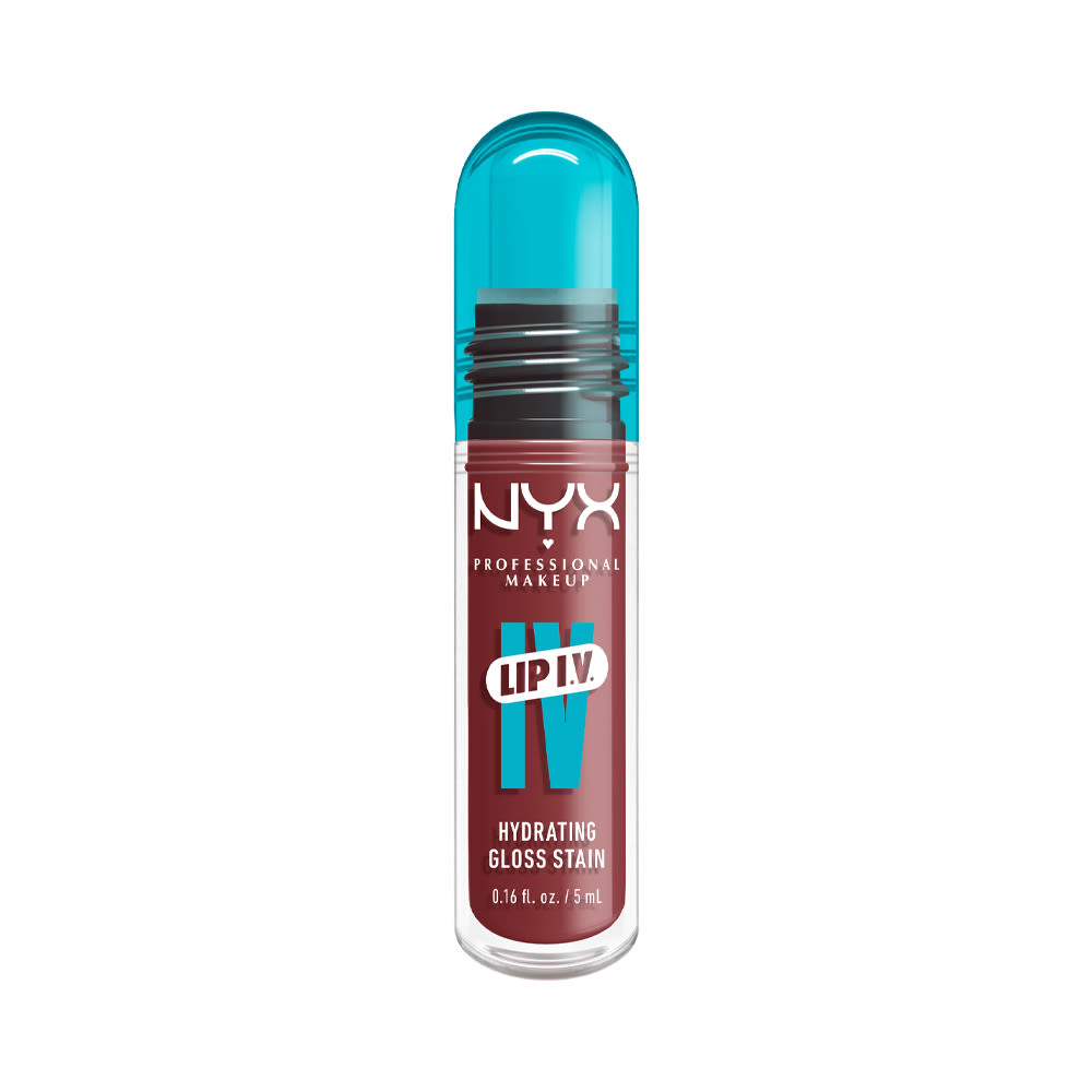 Lip IV Hydrating Gloss Stain Lip Gloss - Hydra-Honey