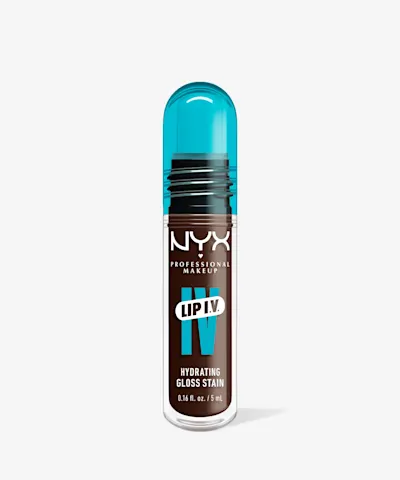 NYX Professional Makeup - Lip IV Hydrating Gloss Stain Lip Gloss