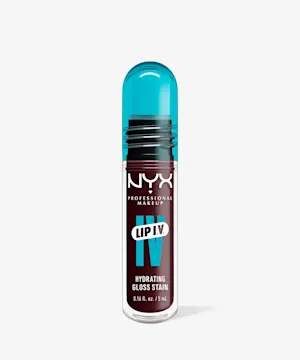 nyxprofessionalmakeup Lip IV Hydrating Gloss Stain Lip Gloss