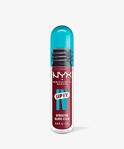 NYX Professional Makeup - Lip IV Hydrating Gloss Stain Lip Gloss