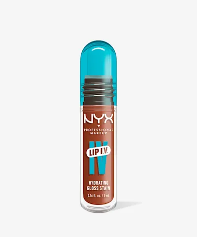NYX Professional Makeup - Lip IV Hydrating Gloss Stain Lip Gloss