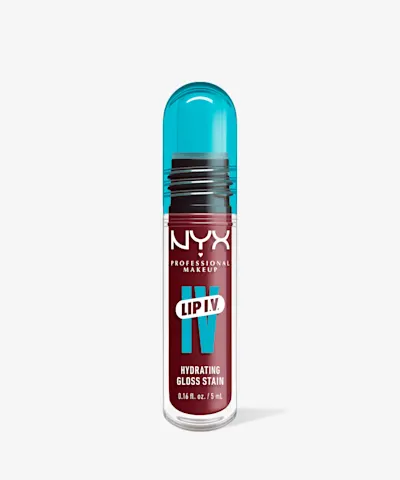 NYX Professional Makeup - Lip IV Hydrating Gloss Stain Lip Gloss