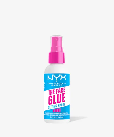 NYX Professional Makeup - The Face Glue Setting Spray