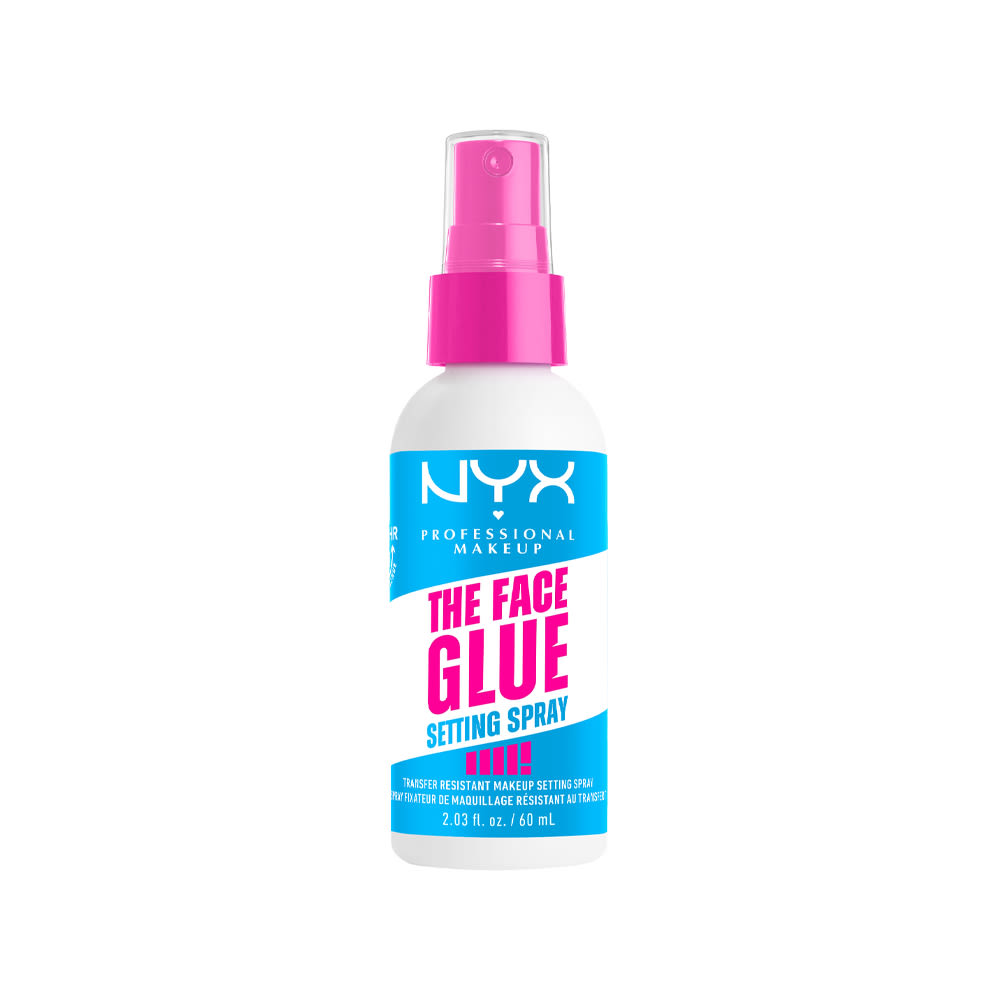 The Face Glue Setting Spray