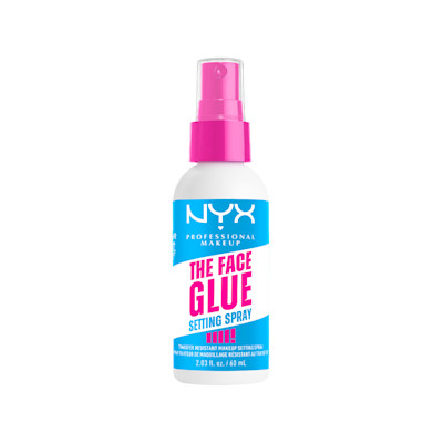 The Face Glue Setting Spray