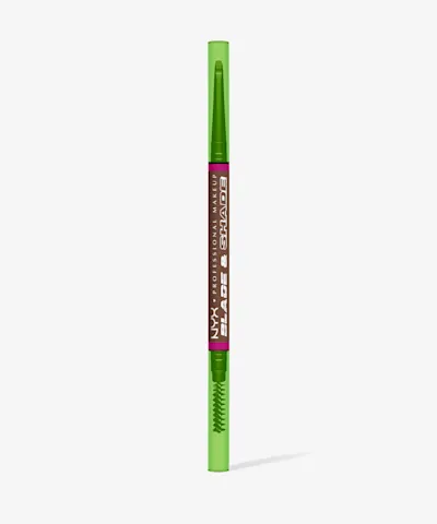 NYX Professional Makeup - Blade & Shade Nano Brow Mechanical Pencil