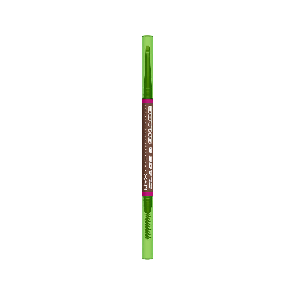 NYX Professional Makeup Blade N Shade Chocolate