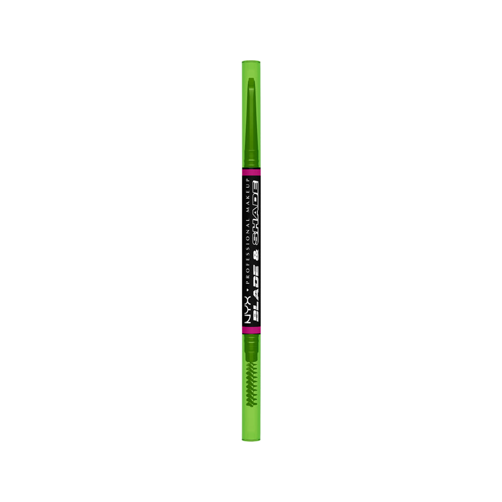 NYX Professional Makeup Blade N Shade Black