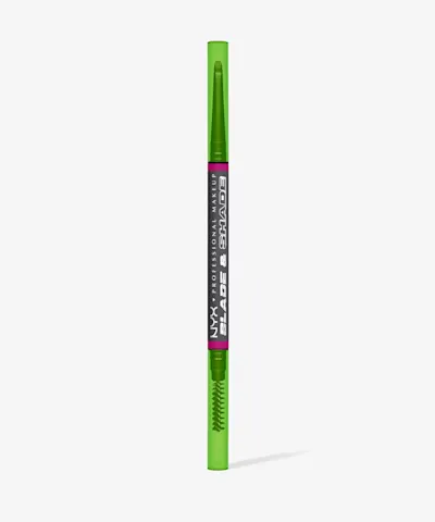 NYX Professional Makeup - Blade & Shade Nano Brow Mechanical Pencil