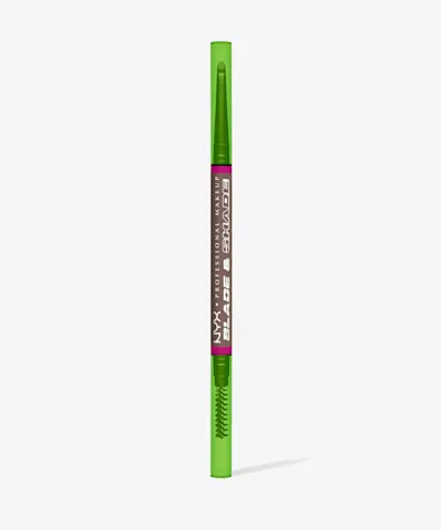NYX Professional Makeup - Blade & Shade Nano Brow Mechanical Pencil