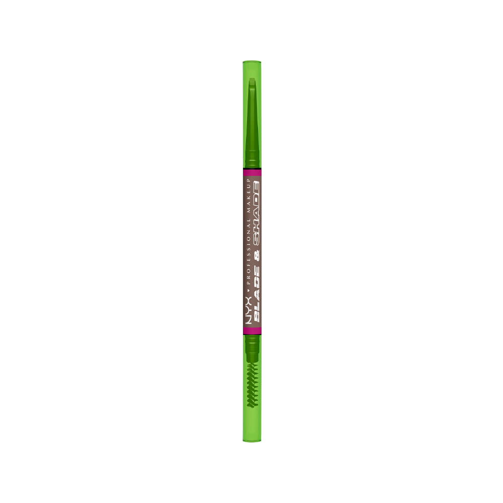 NYX Professional Makeup Blade N Shade Cool Ash Brown