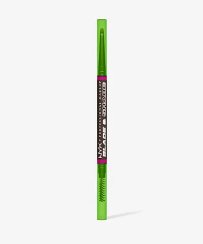 NYX Professional Makeup - Blade & Shade Nano Brow Mechanical Pencil