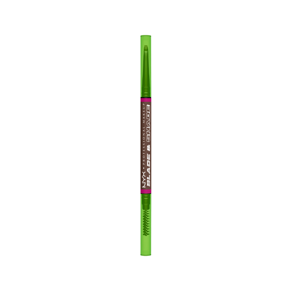 NYX Professional Makeup Blade N Shade Brunette