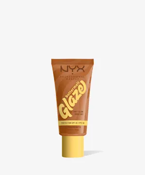 nyxprofessionalmakeup Buttermelt Glaze Soft Glow Skin Tint SPF30