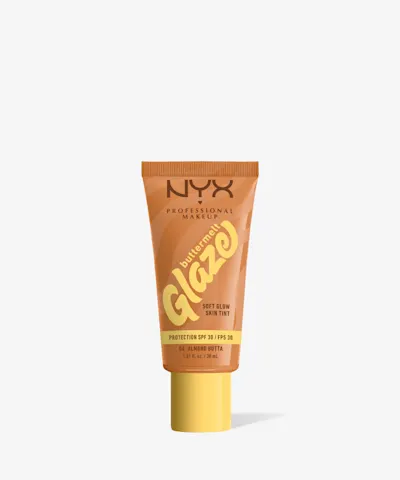 NYX Professional Makeup - Buttermelt Glaze Soft Glow Skin Tint SPF30 