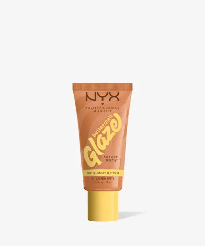 NYX Professional Makeup - Buttermelt Glaze Soft Glow Skin Tint SPF30 