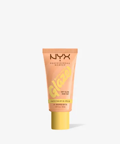 NYX Professional Makeup - Buttermelt Glaze Soft Glow Skin Tint SPF30 