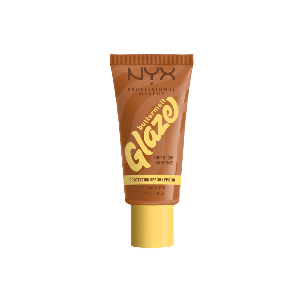 NYX Professional Makeup Buttermelt Glaze Skin Tint + SPF 30 Foundation
