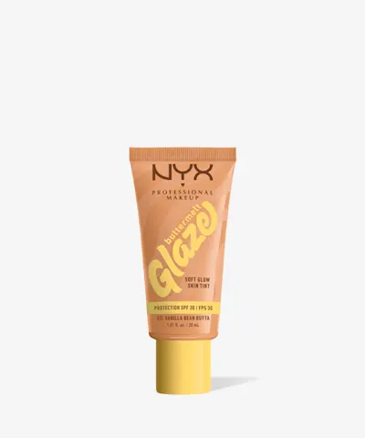 NYX Professional Makeup - Buttermelt Glaze Soft Glow Skin Tint SPF30 