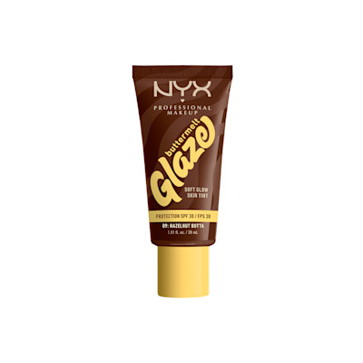 NYX Professional Makeup Buttermelt Glaze Skin Tint + SPF 30 Foundation
