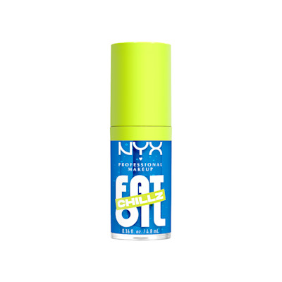 NYX Professional Makeup Fat Oil Lip Drip Polar Peppermint