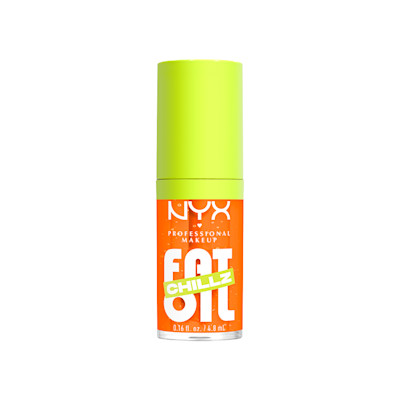 NYX Professional Makeup Fat Oil Lip Drip Gloss Citrus Chiller