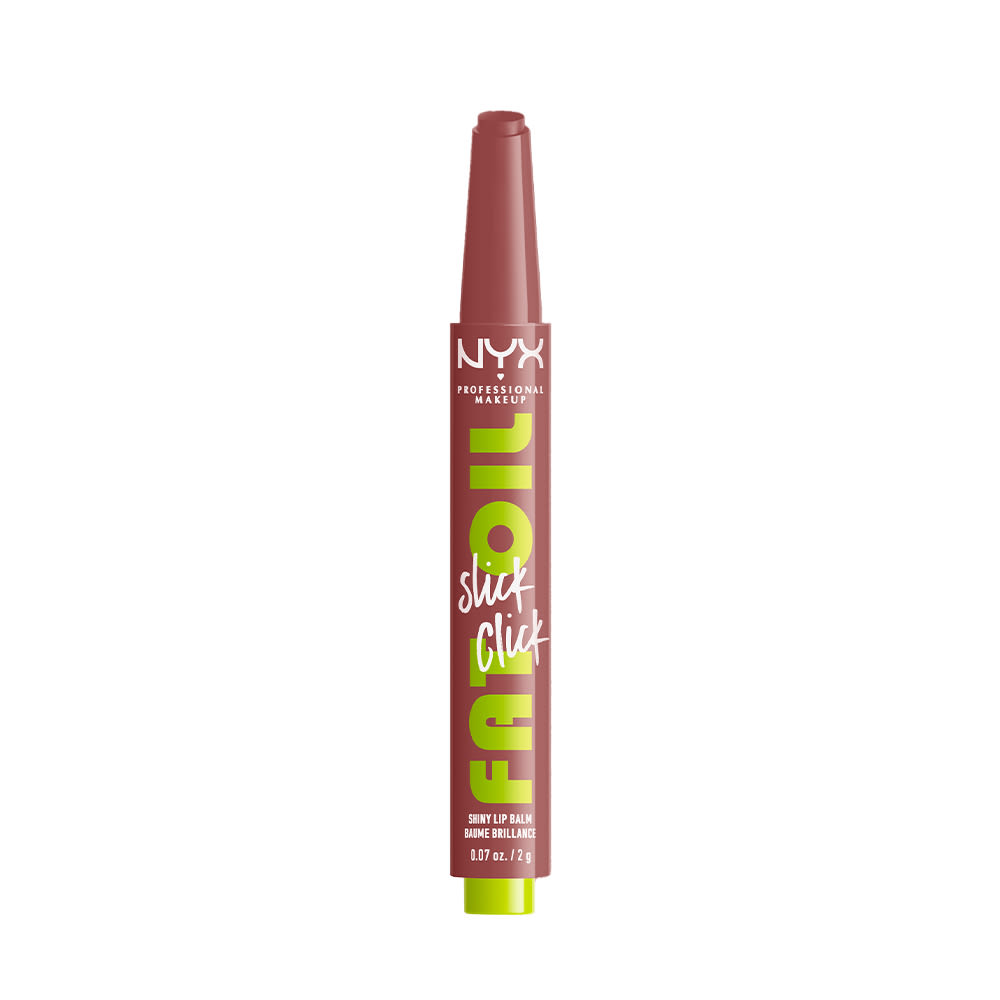 NYX Professional Makeup Fat Oil Slick Click Profile Pic Lip Balm 2g