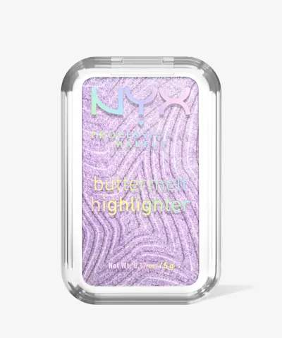 NYX Professional Makeup - Buttermelt Powder Highlighter