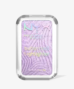 NYX Professional Makeup Buttermelt Powder Highlighter