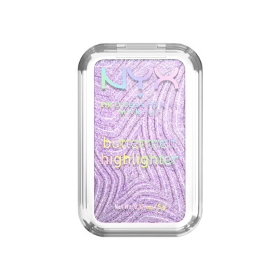 NYX Professional Makeup Buttermelt Highlighter No 1 Butta