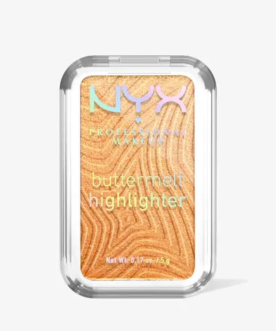 NYX Professional Makeup - Buttermelt Powder Highlighter
