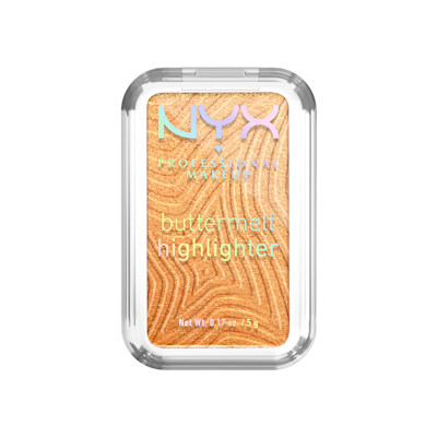 NYX Professional Makeup Buttermelt Highlighter Butta Bling