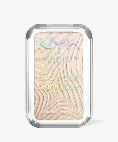 NYX Professional Makeup - Buttermelt Powder Highlighter