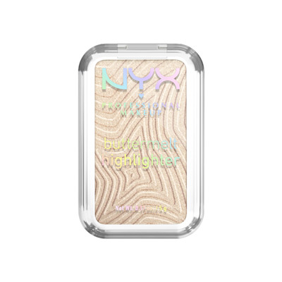 NYX Professional Makeup Buttermelt Highlighter Bright Butta