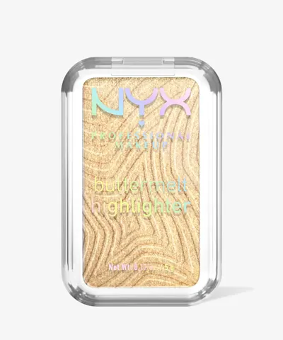 NYX Professional Makeup - Buttermelt Powder Highlighter