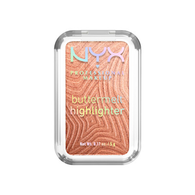NYX Professional Makeup Buttermelt Highlighter Butta Bronze