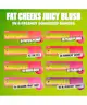 NYX Professional Makeup - Fat Cheeks Juicy Blush